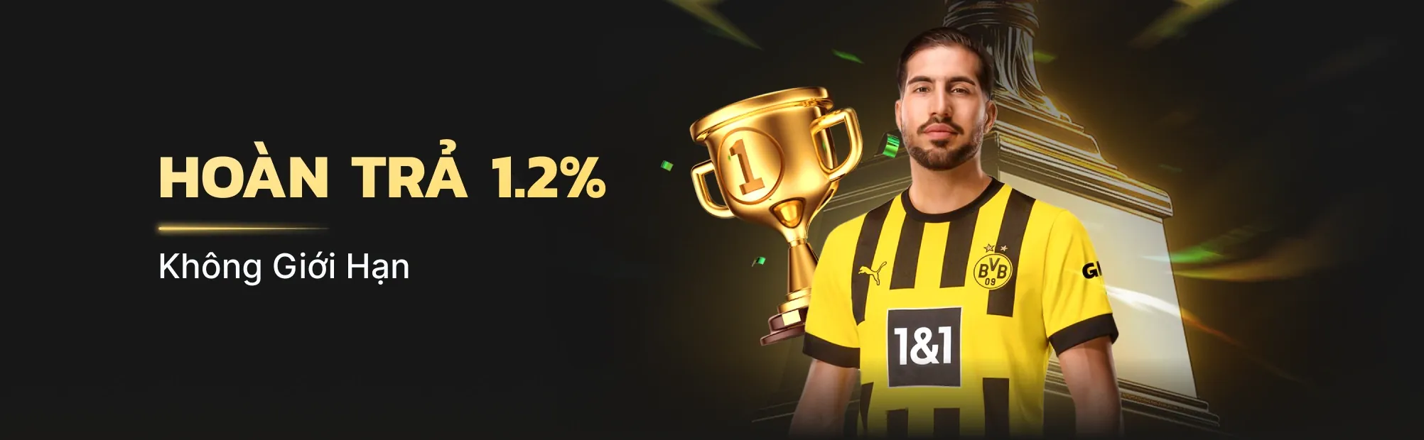 Khuyến Mãi Nạp Đầu Bwin